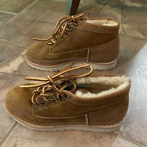 UGG women’s chukka boots